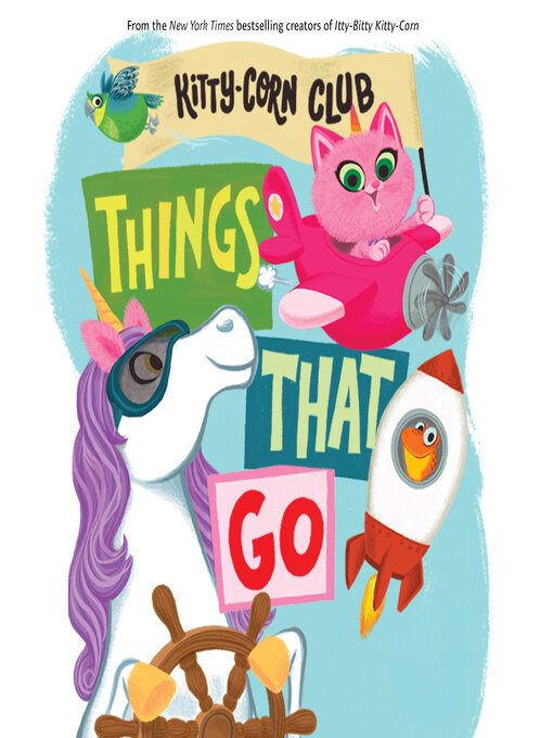 Title details for Things That Go by Shannon Hale - Available